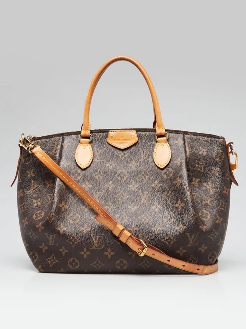 LOUIS VUITTON
Monogram Canvas Turenne MM Bag